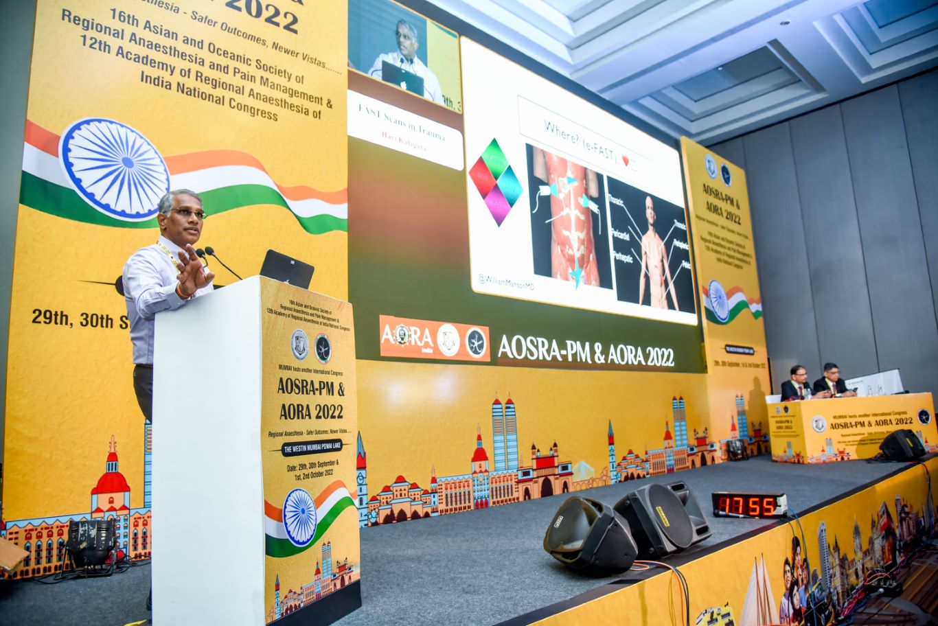 AORA INDIA - HALL B